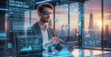 Cómo declarar criptomonedas para autónomos en España