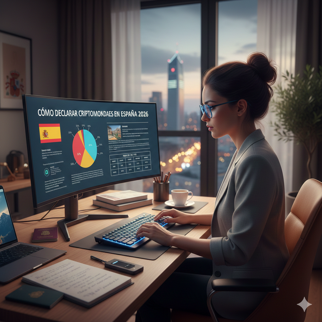 Tokenización de inmuebles en España