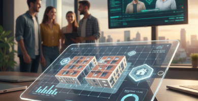 Invertir en inmuebles tokenizados España