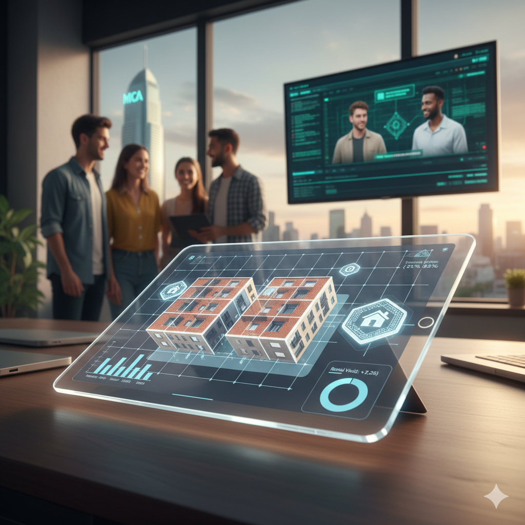 Invertir en inmuebles tokenizados España