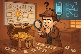 Cómo recuperar el acceso a una wallet sin frase semilla